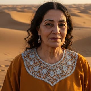 KAHINA, voyant